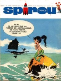 Spirou N° 1630 du 10 juillet 1969