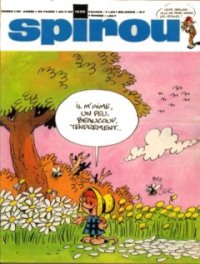 Spirou N 1632 du 24 juillet 1969