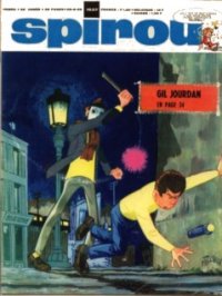 Spirou N° 1637 du 28 août 1969