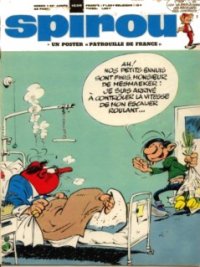 Spirou N 1638 du 4 septembre 1969