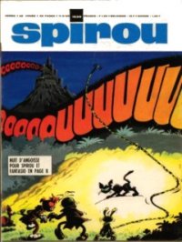 Spirou N 1639 du 11 septembre 1969