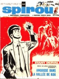 Spirou N 1643 du 9 octobre 1969