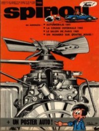 Spirou N 1646 du 30 octobre 1969