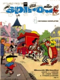 Spirou N 1647 du 6 novembre 1969