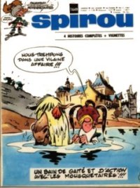 Spirou N 1649 du 20 novembre 1969