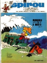 Spirou N 1651 du 4 dcembre 1969