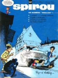 Spirou N 1657 du 15 janvier 1970