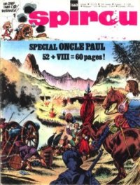 Spirou N 1660 du 5 fvrier 1970