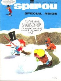 Spirou N 1662 du 19 fvrier 1970