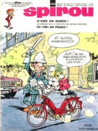 Spirou N 1665 du 12 mars 1970