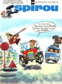 Spirou N 1666 du 19 mars 1970