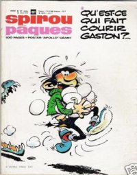 Spirou N 1667 du 26 mars 1970