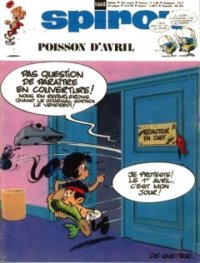 Spirou N° 1668 du 2 avril 1970
