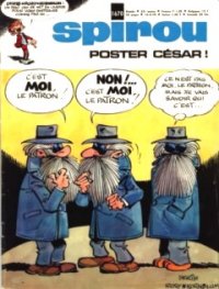 Spirou N 1670 du 16 avril 1970