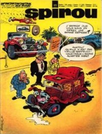 Spirou N 1673 du 7 mai 1970