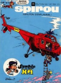 Spirou N 1675 du 21 mai 1970