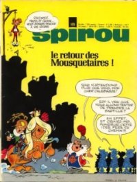 Spirou N 1676 du 28 mai 1970