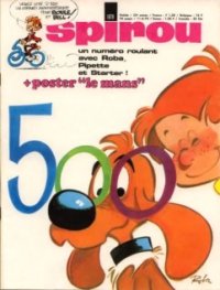 Spirou N 1678 du 11 juin 1970