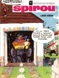 Spirou N 1680 du 25 juin 1970