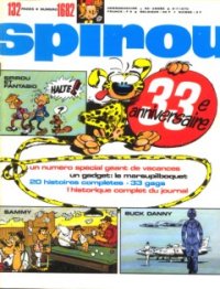 Spirou N 1682 du 9 juillet 1970