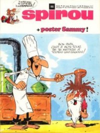 Spirou N 1683 du 16 juillet 1970