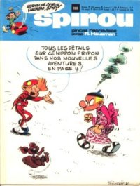 Spirou N 1688 du 20 aot 1970