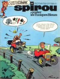 Spirou N 1690 du 3 septembre 1970