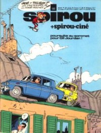 Spirou N 1693 du 24 septembre 1970