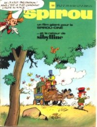 Spirou N 1694 du 1 octobre 1970