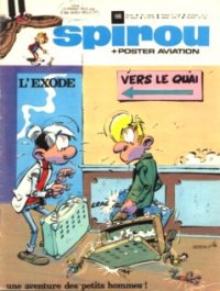 Spirou N 1695 du 8 octobre 1970