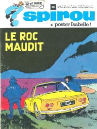 Spirou N 1696 du 15 octobre 1970