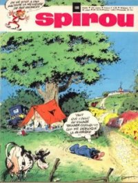 Spirou N 1698 du 29 octobre 1970