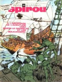 Spirou N 1699 du 5 novembre 1970