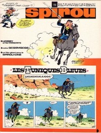 Spirou N 1700 du 12 novembre 1970