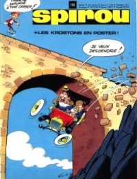 Spirou N 1701 du 19 novembre 1970