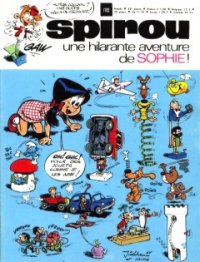 Spirou N 1702 du 26 novembre 1970