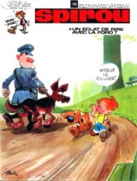 Spirou N 1704 du 10 dcembre 1970