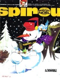 Spirou N 1706 du 24 dcembre 1970