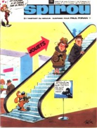 Spirou N 1709 du 14 janvier 1971