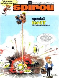 Spirou N 1713 du 11 fvrier 1971