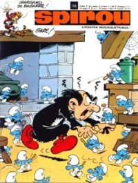 Spirou N 1715 du 25 fvrier 1971