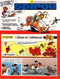 Spirou N 1719 du 25 mars 1971