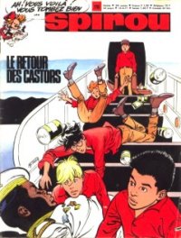 Spirou N 1722 du 15 avril 1971