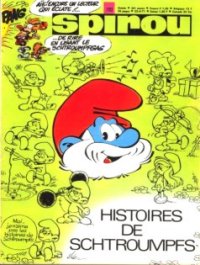 Spirou N 1723 du 22 avril 1971