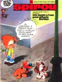 Spirou N 1725 du 6 mai 1971