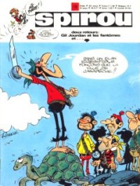 Spirou N 1727 du 20 mai 1971