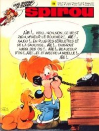 Spirou N 1728 du 27 mai 1971