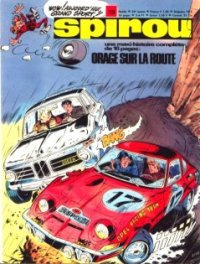 Spirou N 1729 du 3 juin 1971