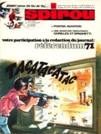 Spirou N 1731 du 17 juin 1971