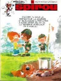 Spirou N 1733 du 1 juillet 1971